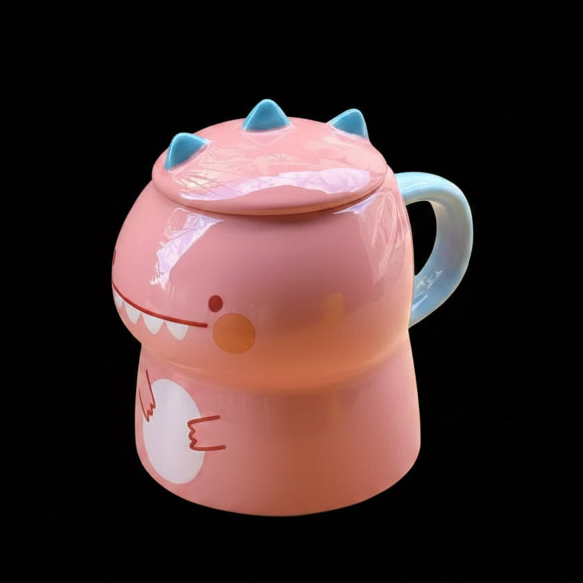 كوب ديناصور